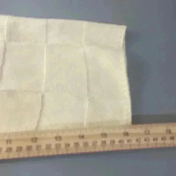 Maurices Cable Knit Cream Sweater Women's Size XL - Picture 5 of 7